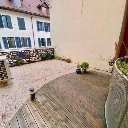 Perle Alpine Yourhosthelper Apartment Annecy Exterior photo