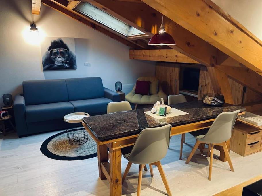 Perle Alpine Yourhosthelper Apartment Annecy Exterior photo